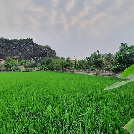 Trang An Garden Bungalow ニンビン エクステリア 写真