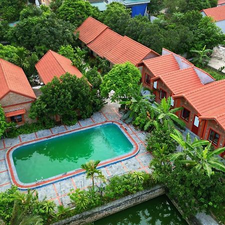 Trang An Garden Bungalow ニンビン エクステリア 写真