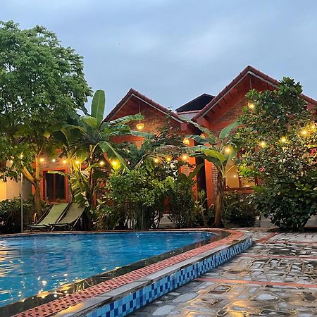 Trang An Garden Bungalow ニンビン エクステリア 写真