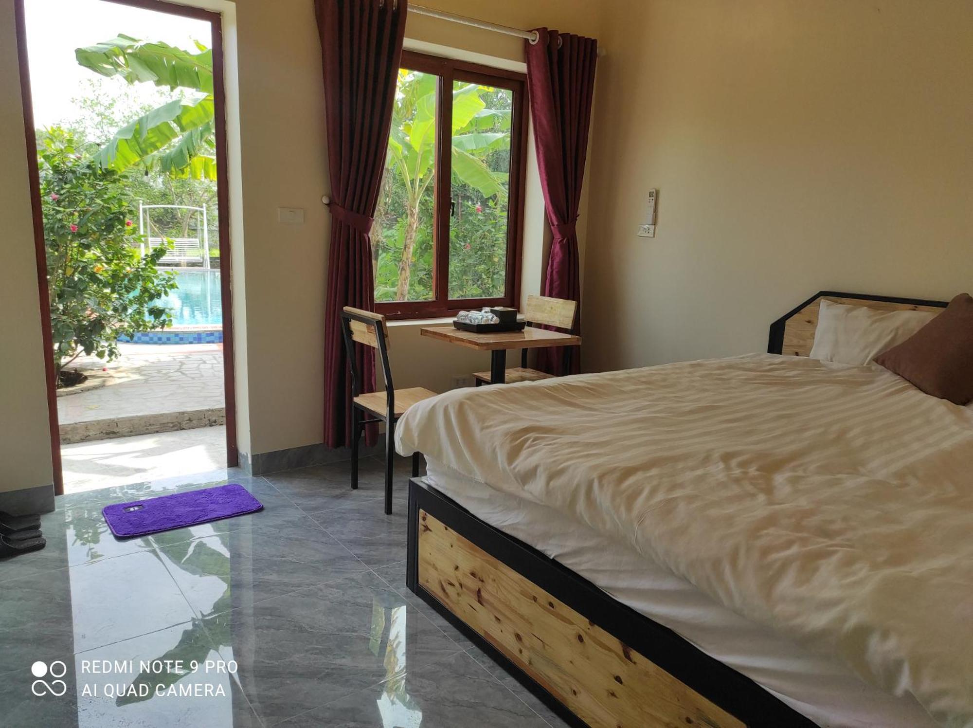 Trang An Garden Bungalow ニンビン エクステリア 写真