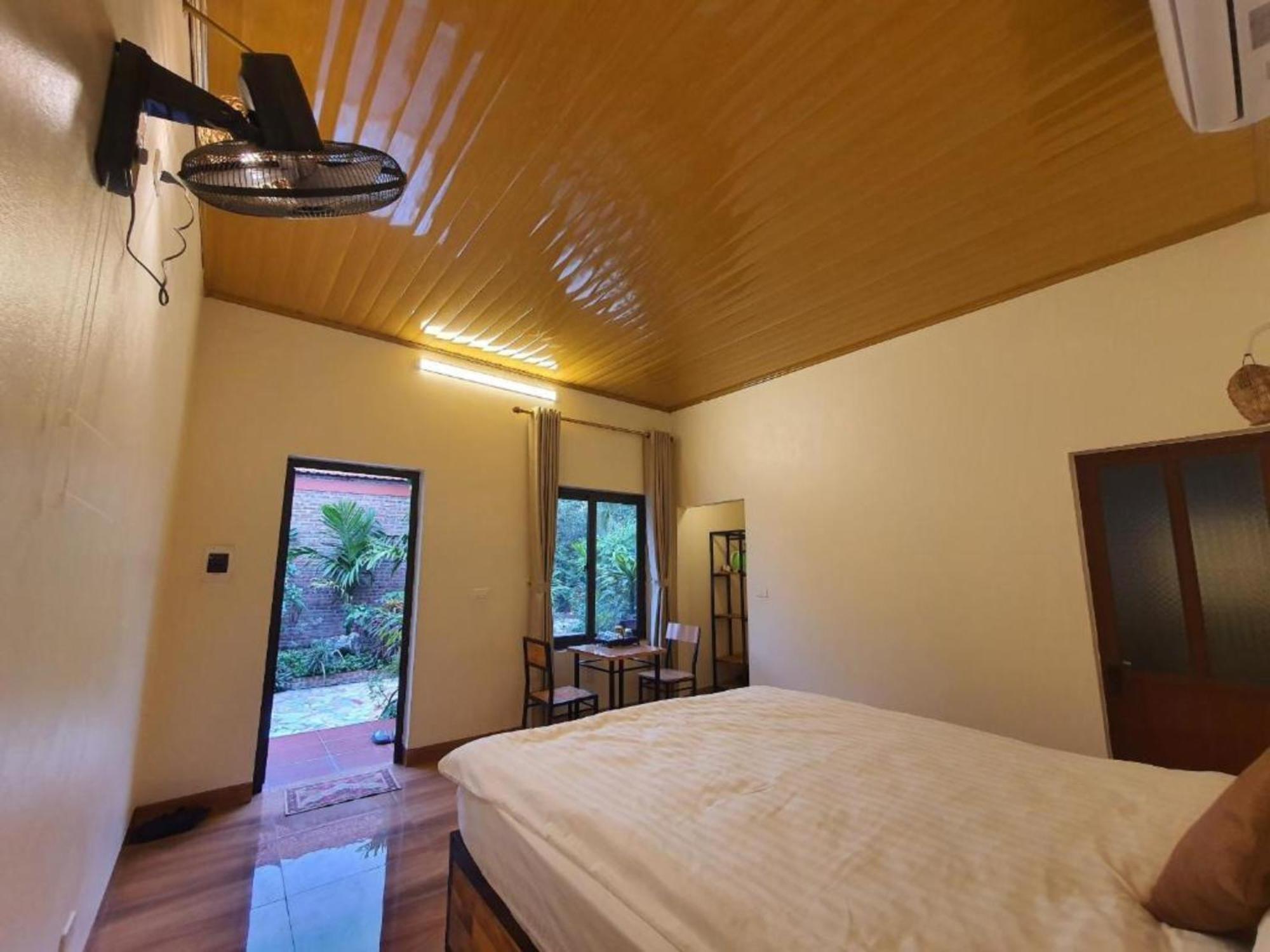 Trang An Garden Bungalow ニンビン エクステリア 写真