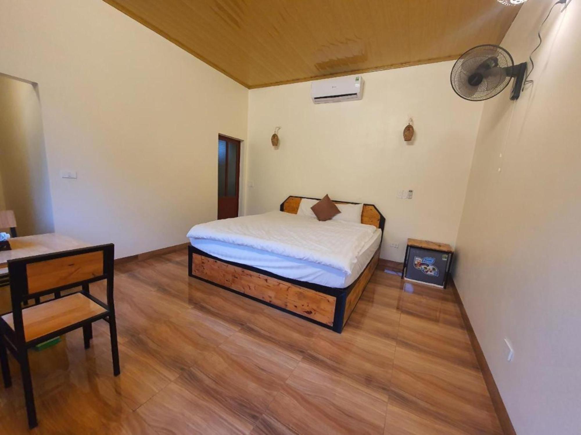 Trang An Garden Bungalow ニンビン エクステリア 写真