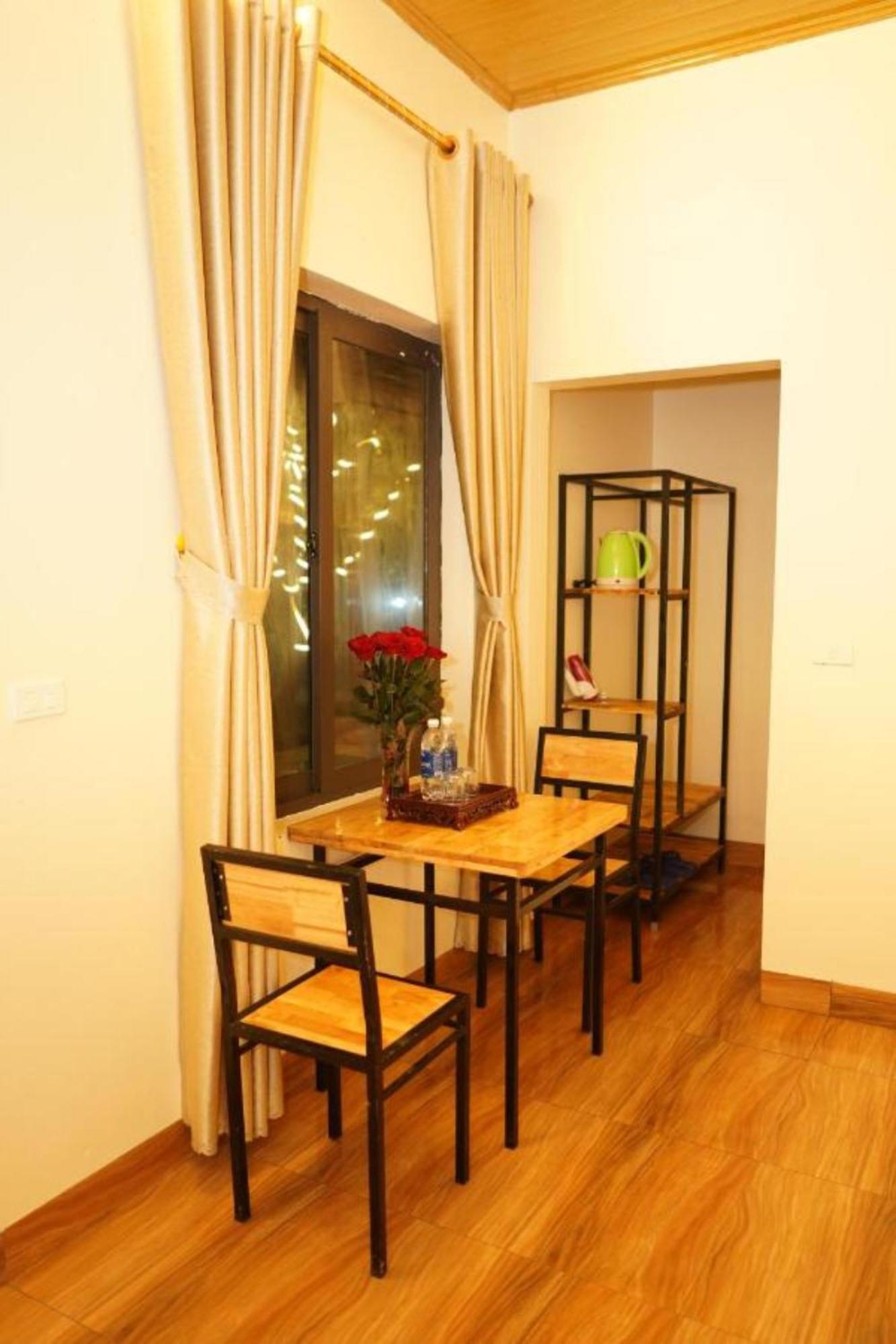 Trang An Garden Bungalow ニンビン エクステリア 写真