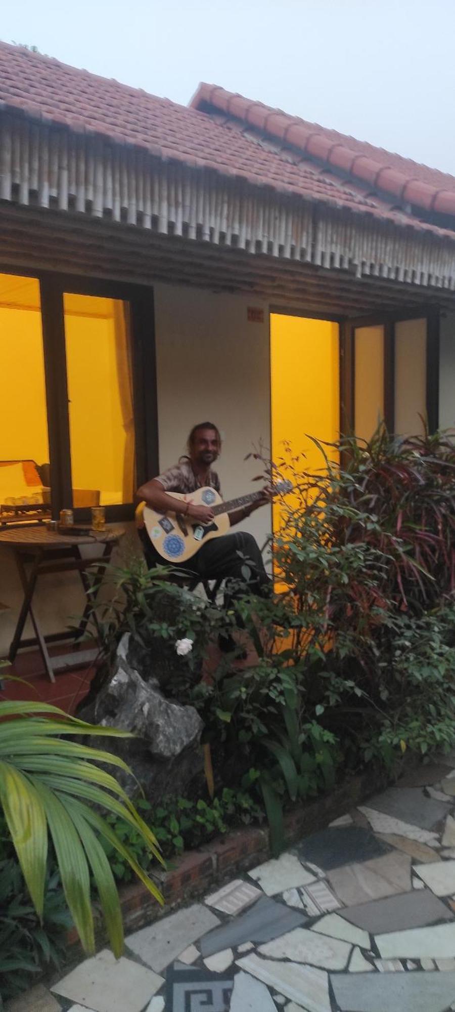Trang An Garden Bungalow ニンビン エクステリア 写真