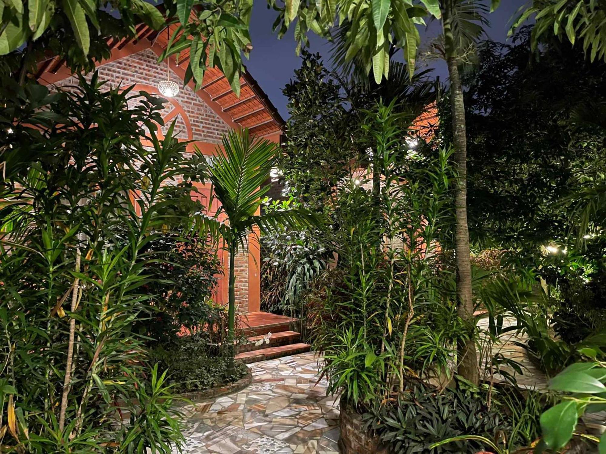 Trang An Garden Bungalow ニンビン エクステリア 写真